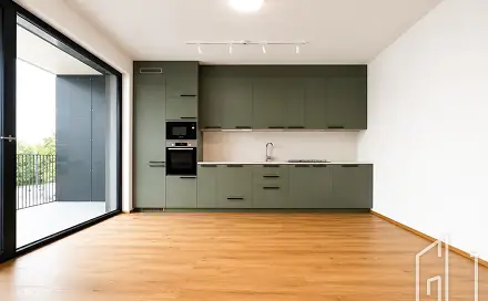 Pronájem bytu 2+kk 54 m², Na Stárce, Praha 5 - Košíře