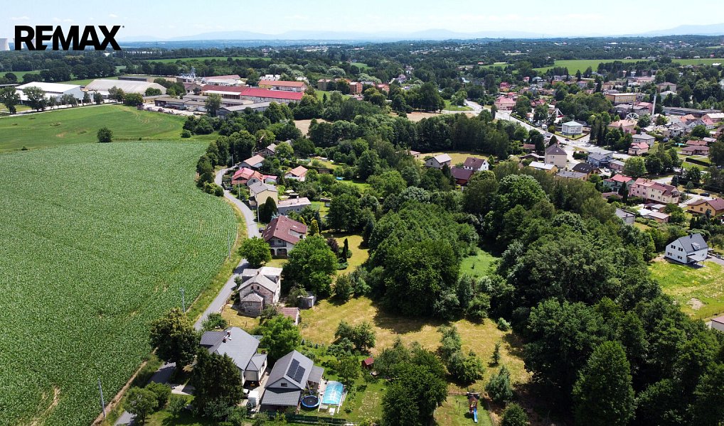Prodej stavebního pozemku 2 500 m², Dolní Lutyně – náhled fotky 10