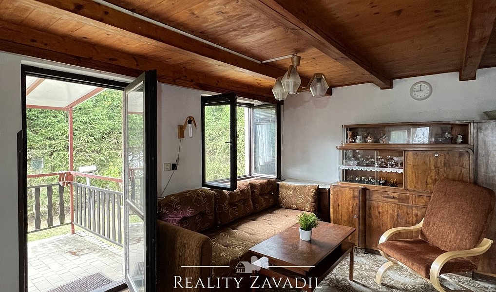 Prodej chaty/chalupy 140 m² s pozemkem 452 m², Nová Ves – náhled fotky 8