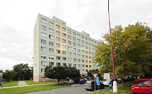 Prodej bytu 3+1 76 m², Dr. E. Beneše, Neratovice, okres Mělník