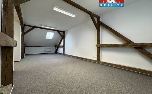 Pronájem kanceláře 251 m², Písecká, Bechyně, okres Tábor