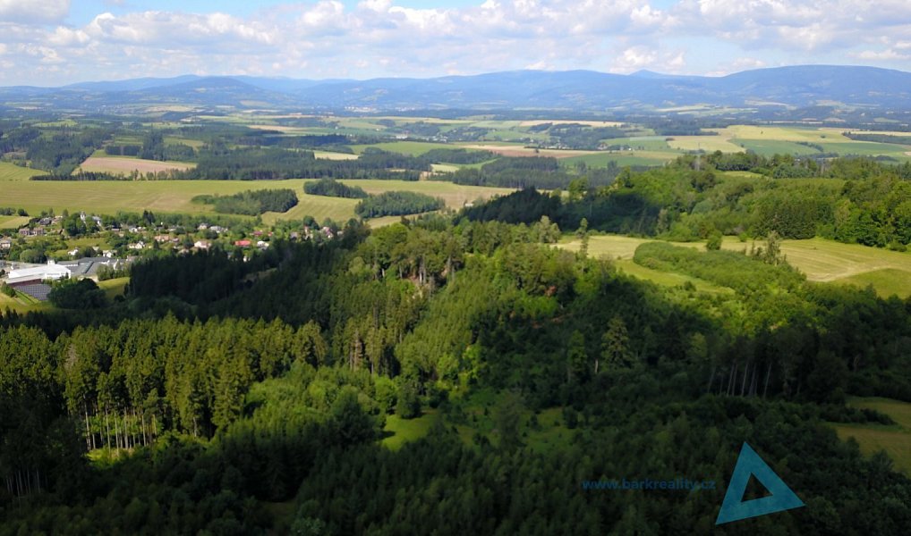 Prodej louky 24 781 m², Čistá u Horek – náhled fotky 4