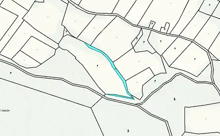 Dražba pozemku 785 m², Mohelnice