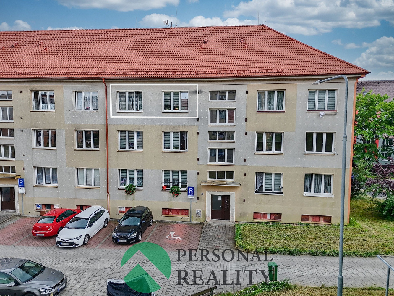 Prodej bytu 2+1 52 m² — photo 2