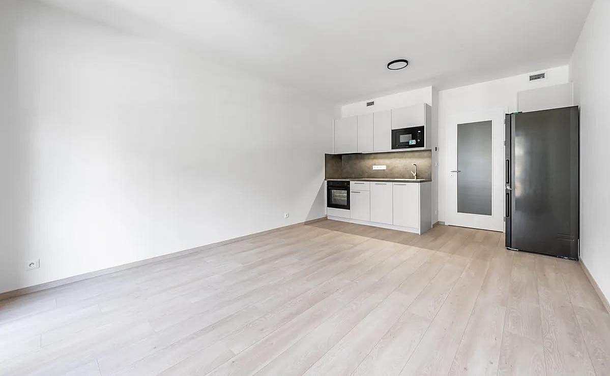 Pronájem bytu 1+kk 35 m² — photo 3