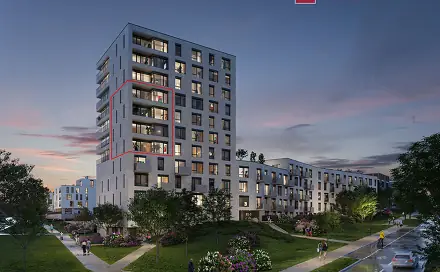 Prodej bytu 4+kk 113 m², Beroun