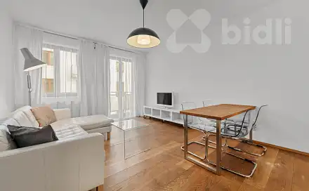 Pronájem bytu 2+kk 54 m²
