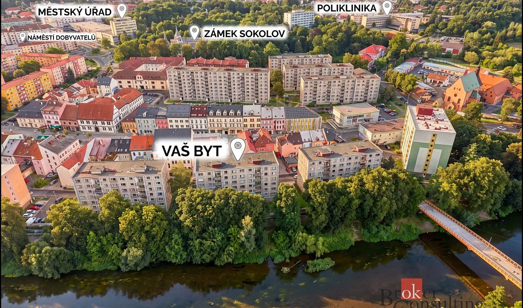 Prodej bytu 4+1 79 m², Sokolov – náhled fotky 20