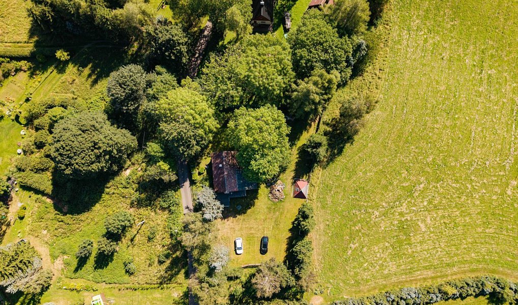 Prodej chaty/chalupy 115 m² s pozemkem 1 491 m², Český Jiřetín – náhled fotky 47