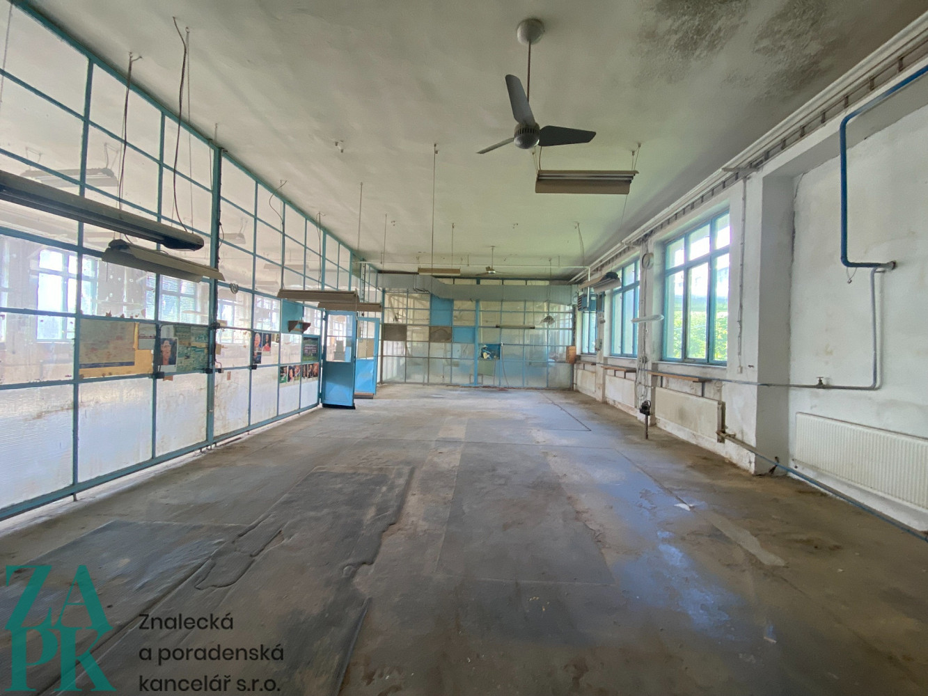 Pronájem skladovacích prostor 1 000 m² – fotografie 5