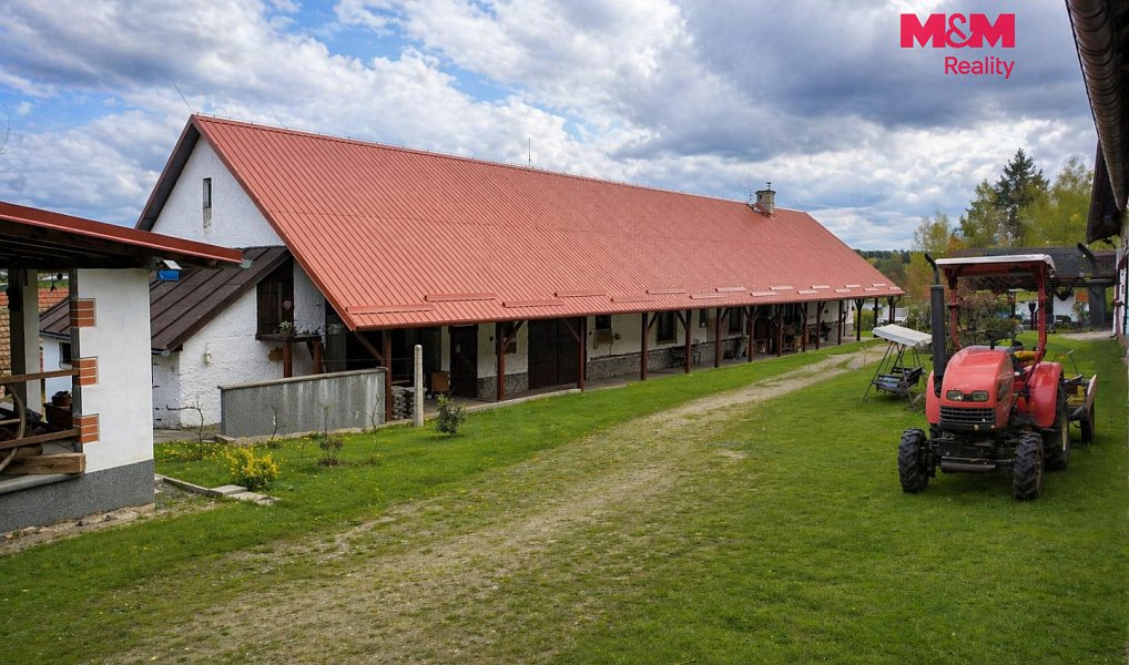 Prodej domu 158 m² s pozemkem 5 485 m², Soutice – náhled fotky 25