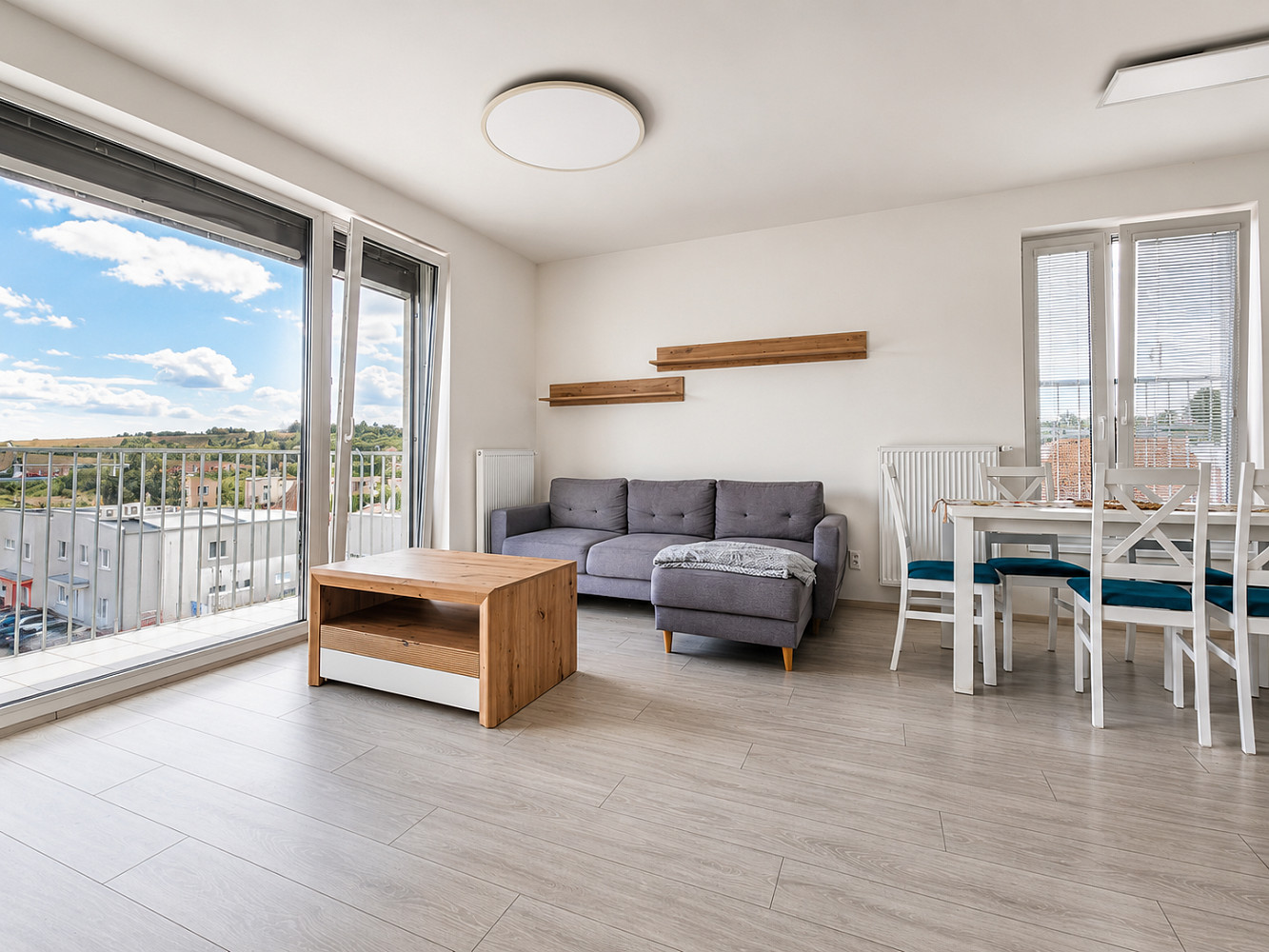 Pronájem bytu 3+kk 69 m²
