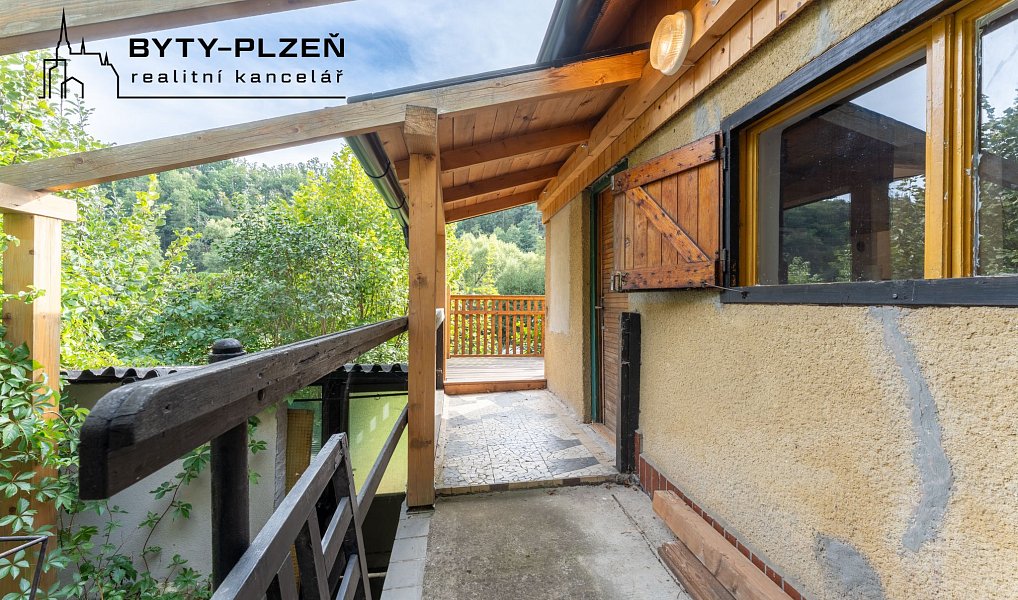 Prodej chaty/chalupy 68 m² s pozemkem 168 m², Újezd nade Mží – náhled fotky 11