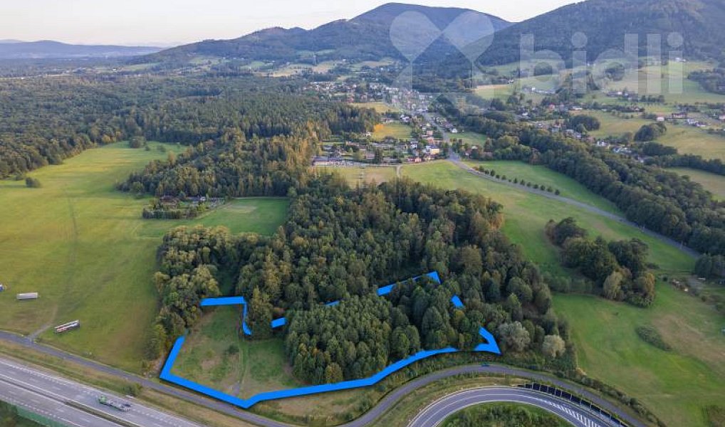 Prodej louky 14 217 m², Třinec – náhled fotky 4