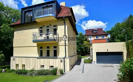 Pronájem bytu 3+kk 72 m²