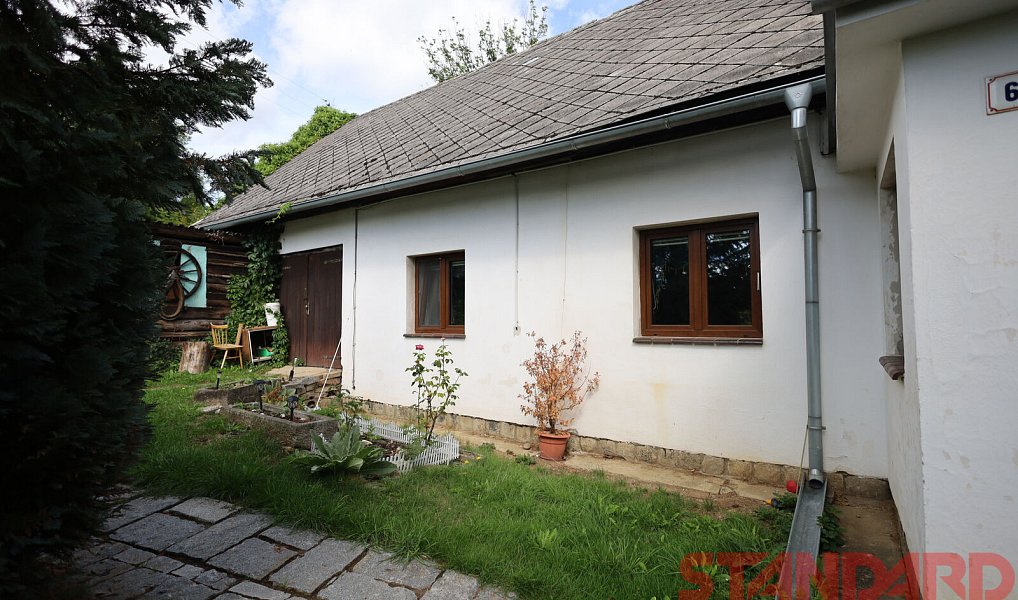 Pronájem domu 90 m² s pozemkem 230 m², Nalžovské Hory – náhled fotky 28