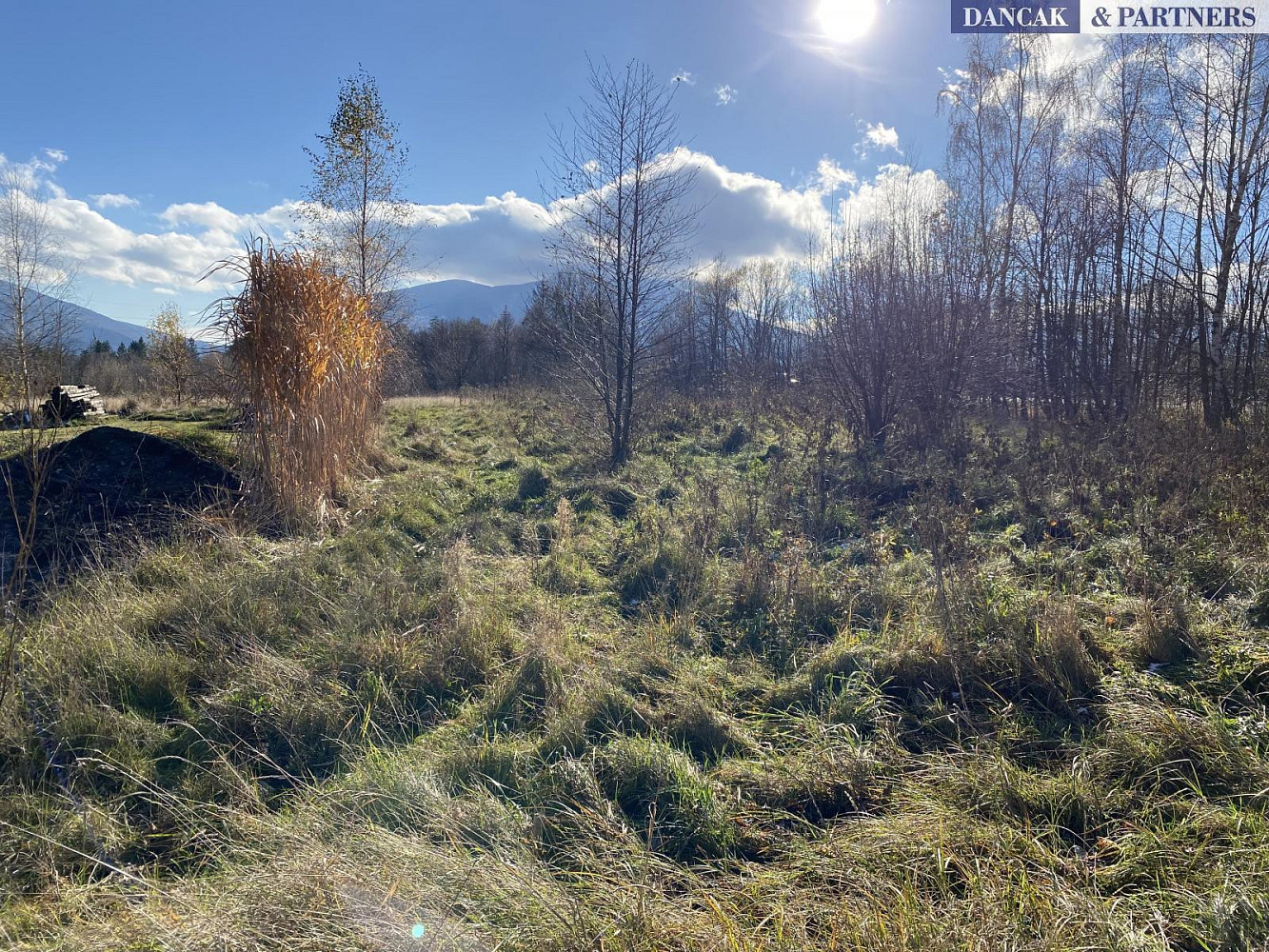 Prodej stavebního pozemku 6 279 m² – fotografie 3