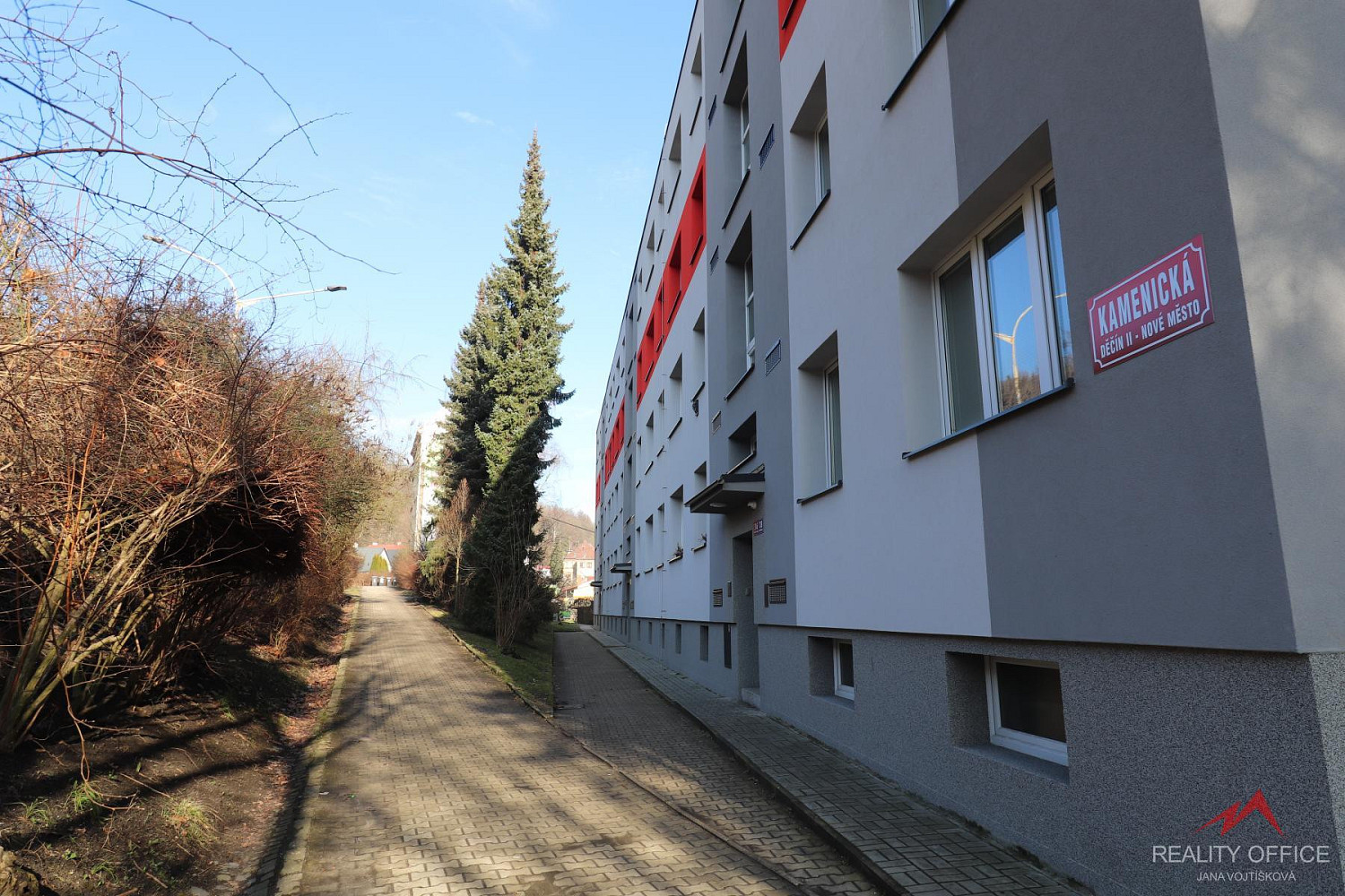 Prodej bytu 3+1 64 m² – pohled 4