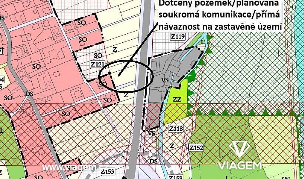 Prodej zahrady 1 664 m², Baška – náhled fotky 6