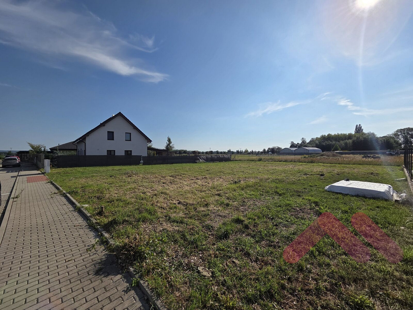 Prodej stavebního pozemku 839 m²