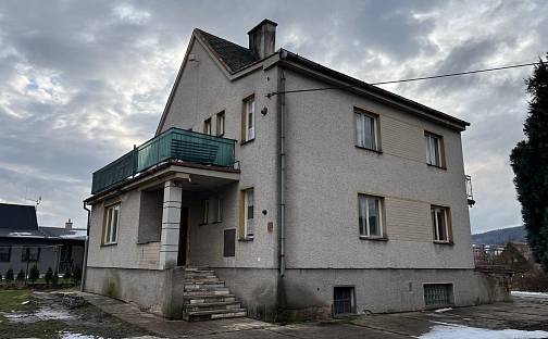 Prodej domu 242 m² s pozemkem 990 m², Potštejn - Brná, okres Rychnov nad Kněžnou