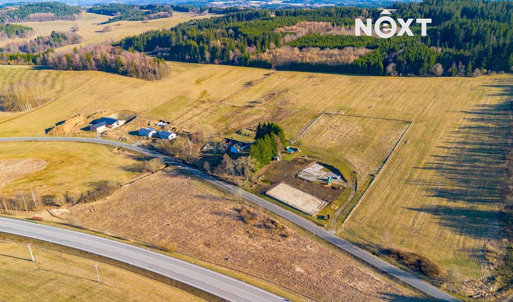 Prodej louky 27 801 m², Hořice na Šumavě – náhled fotky 13