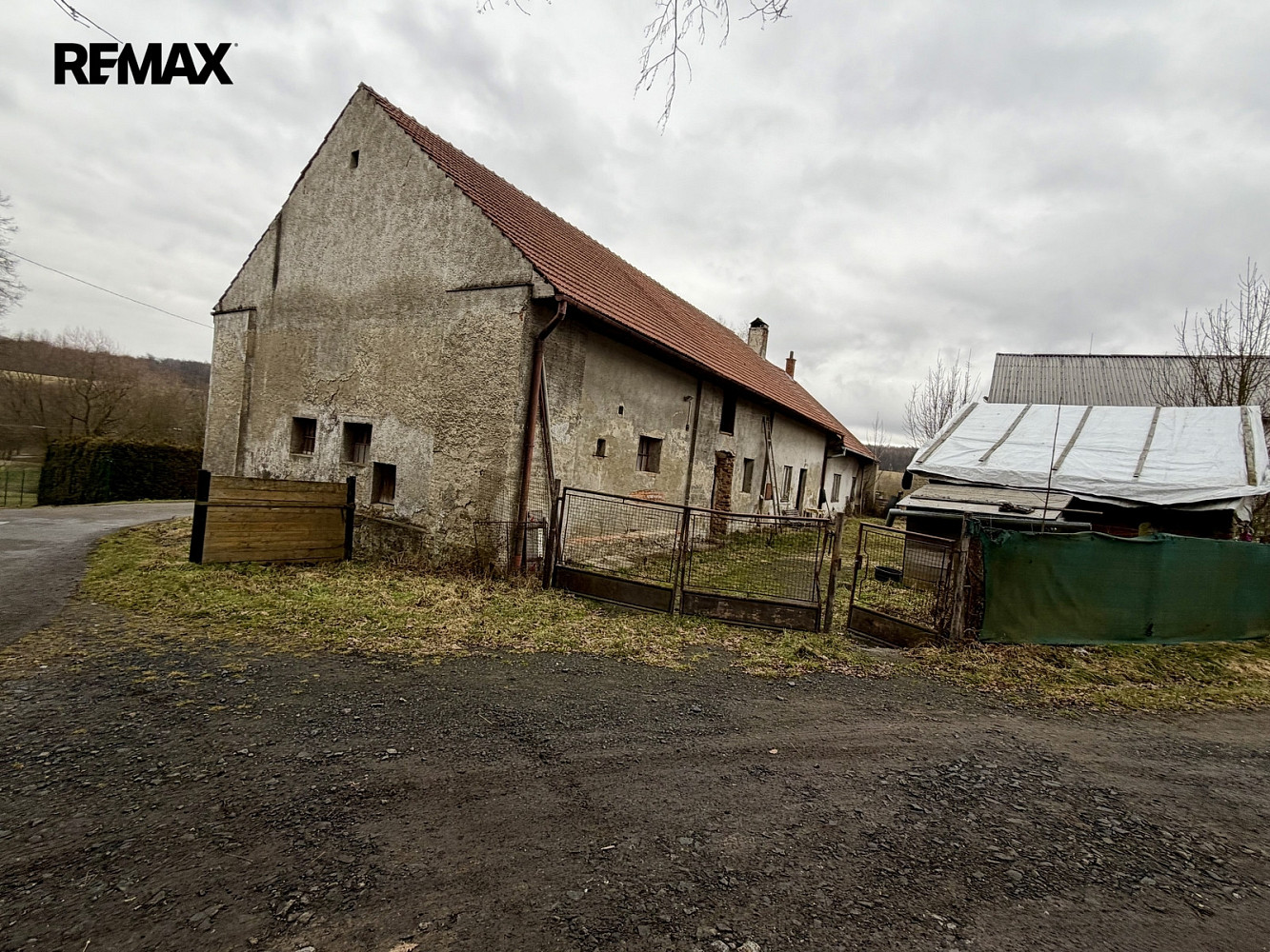 Prodej domu 354 m² s pozemkem 1 368 m²