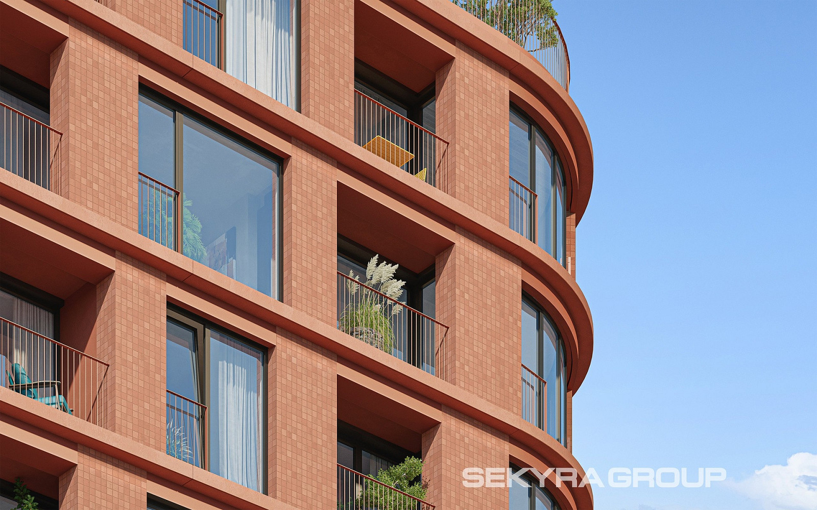 4+kk Apartment in Praha, Smíchov – pohled 5