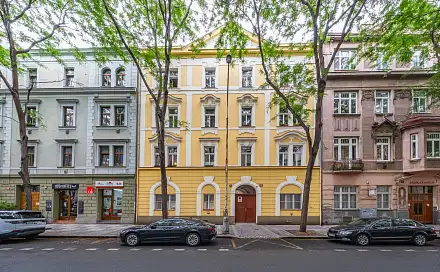 Prodej bytu 3+kk 73 m², Šaldova, Praha 8 - Karlín
