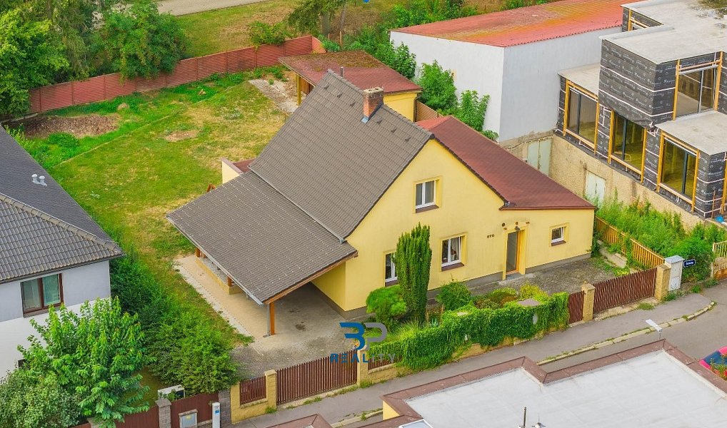 Prodej rodinného domu, 147 m², Praha-západ, Roztoky