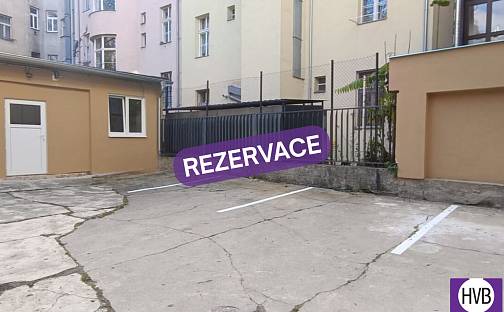 Prodej parkovacího stání 13 m2 a sklepní kóje 1 m2, Praha 3 - Žižkov, ul. Husitská, Husitská, Praha 3 - Žižkov