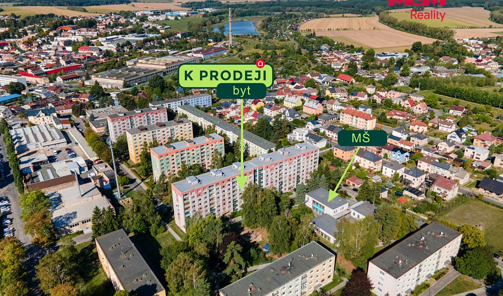 Prodej bytu 1+1 36 m², Svitavy – náhled fotky 11