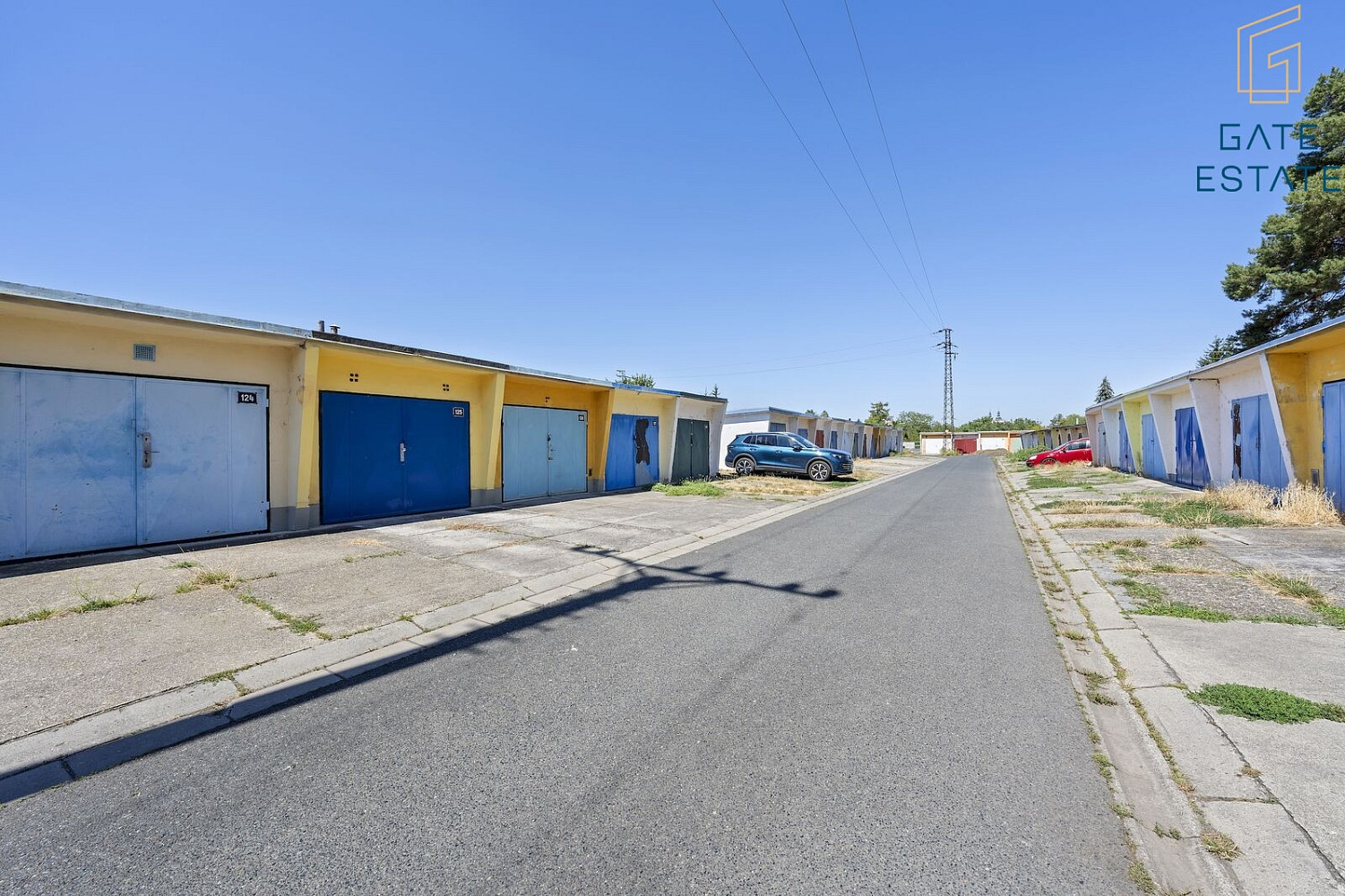 Prodej garáže na ulici Průmyslová, Uherské Hradiště – fotografie 5