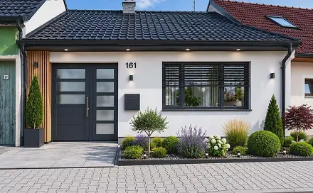 Prodej domu 67 m² s pozemkem 218 m², 1. máje, Letonice, okres Vyškov