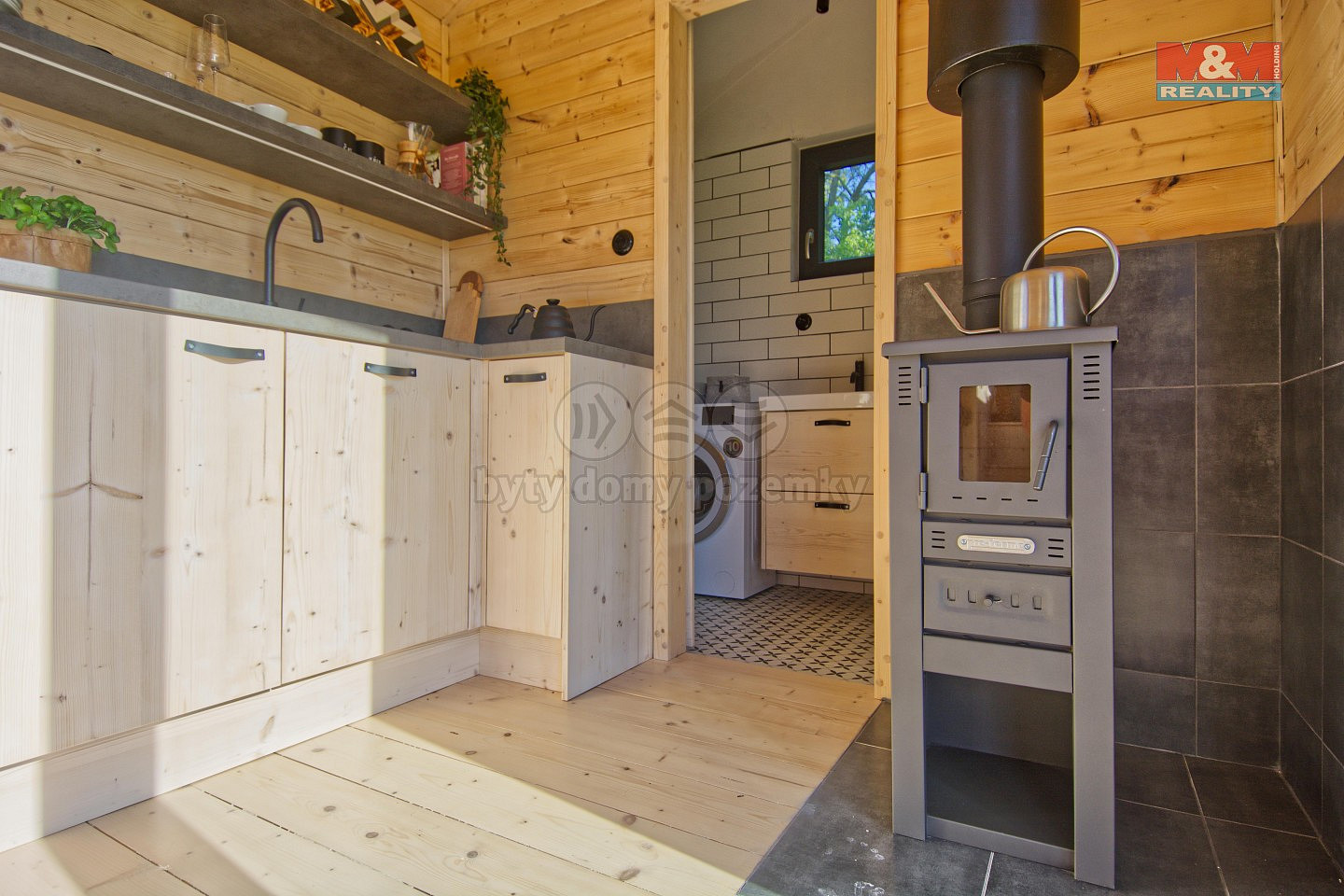 Prodej chaty/chalupy 19 m² s pozemkem 19 m² — photo 2