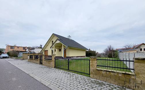 Prodej domu 135 m² s pozemkem 338 m², Pálavská, Suchohrdly, okres Znojmo