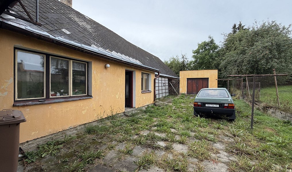 Prodej domu 128 m² s pozemkem 1 752 m², Nová Cerekev – náhled fotky 17