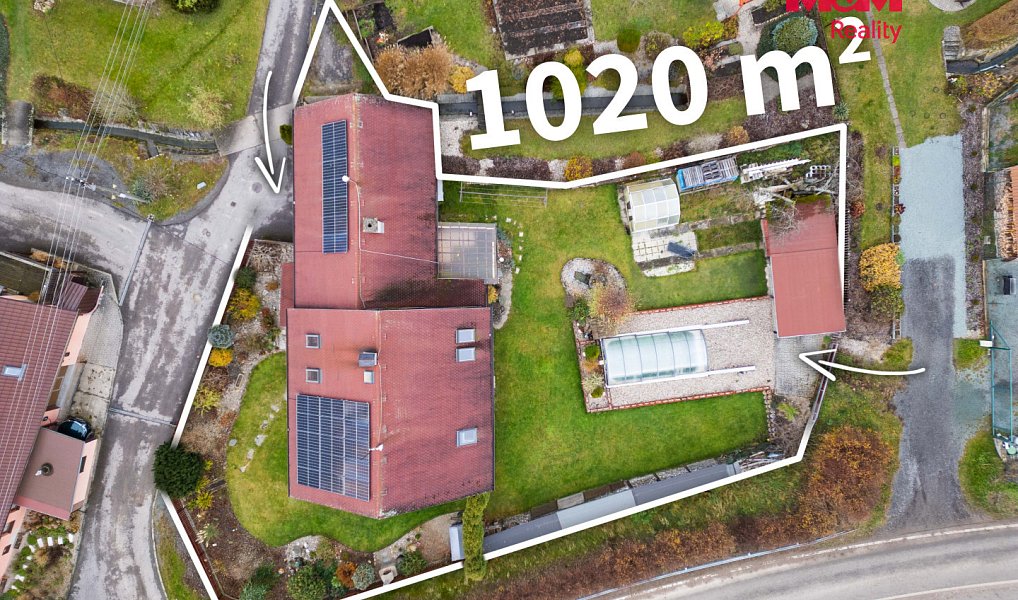 Prodej domu 169 m² s pozemkem 1 020 m², Vysokov – náhled fotky 11