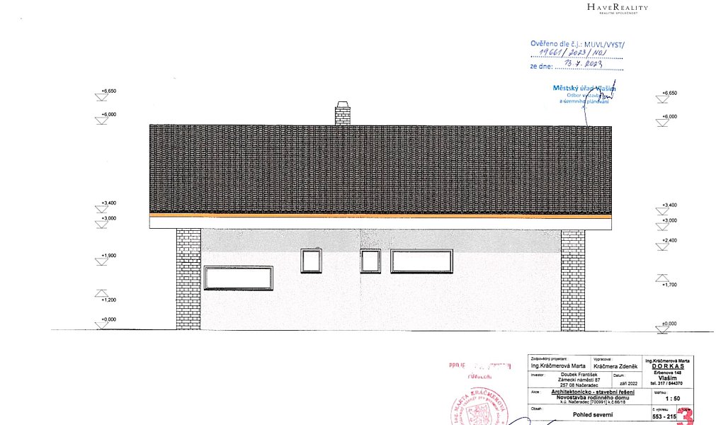 Prodej domu 85 m² s pozemkem 620 m², Načeradec – náhled fotky 4