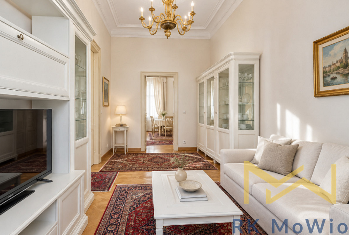 Pronájem bytu 3+kk 76 m²