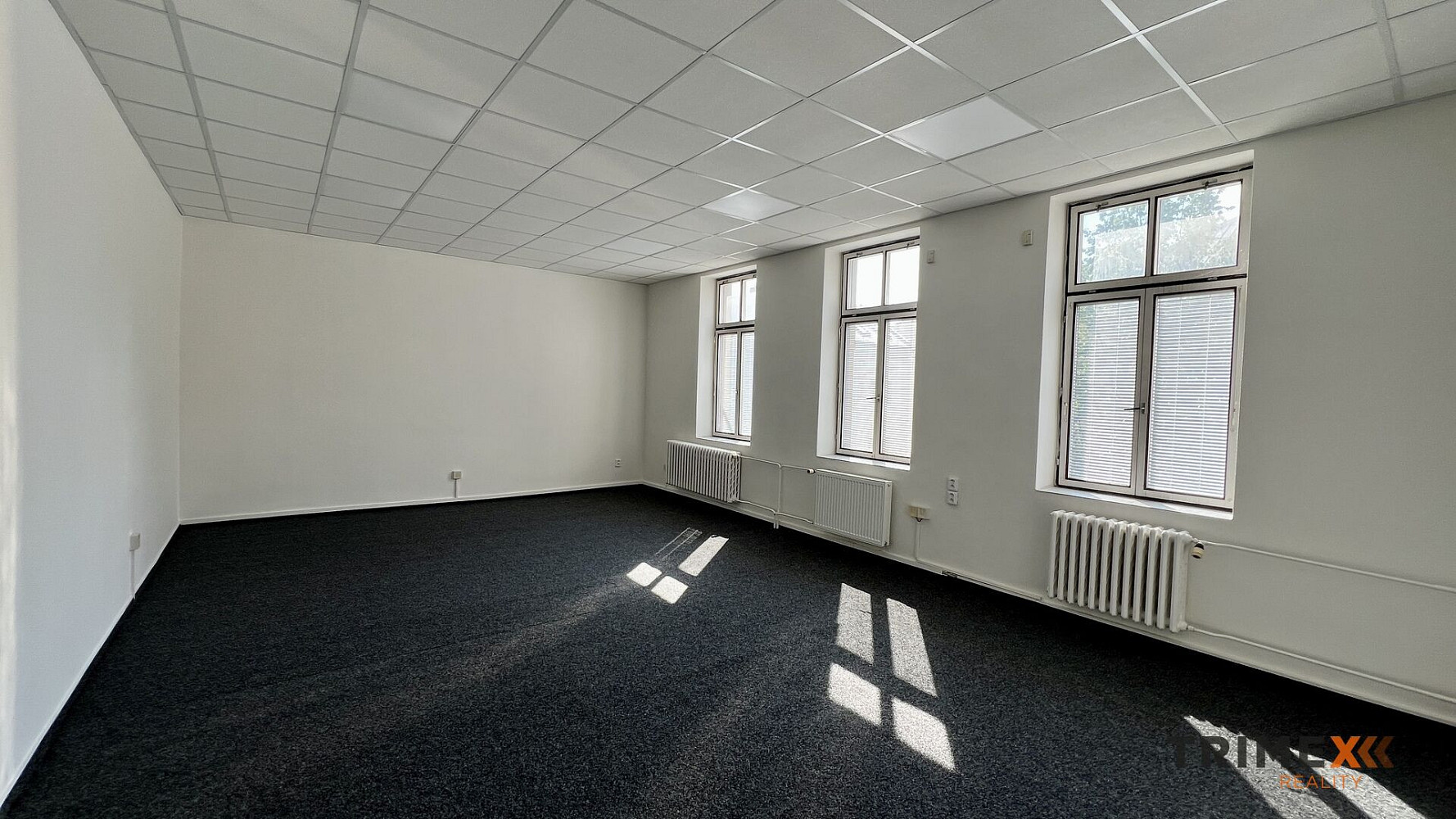 Pronájem kanceláře 40 m²