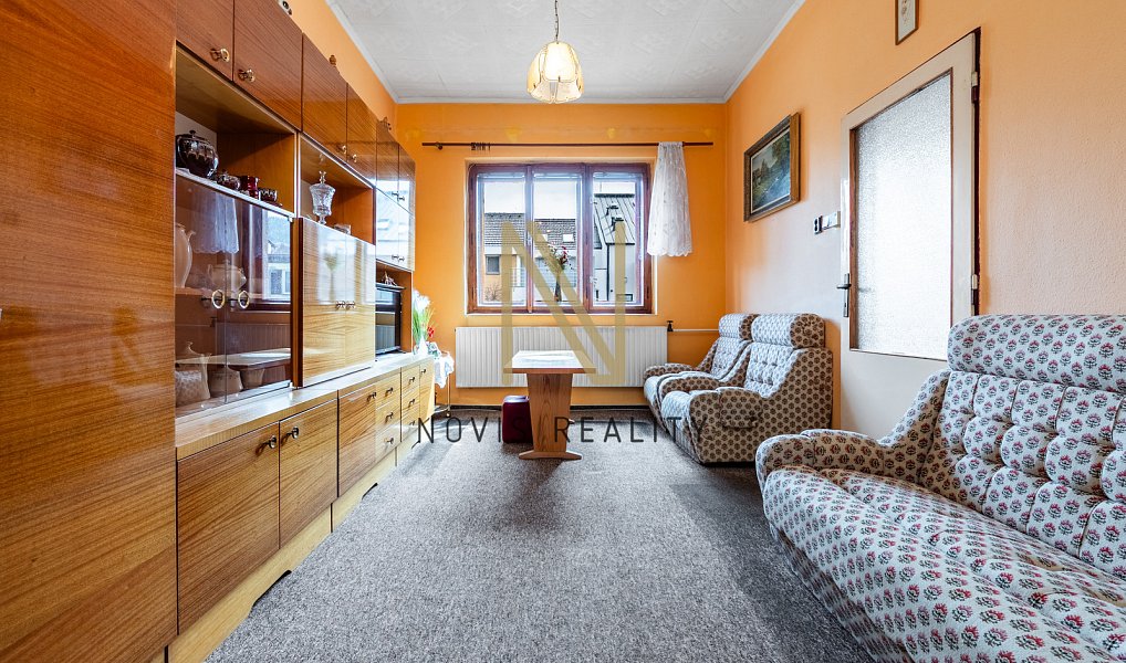 Prodej domu 131 m² s pozemkem 583 m², Nýrsko – náhled fotky 2