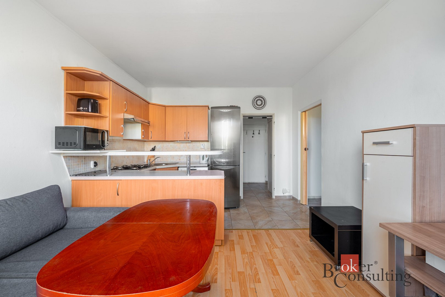 Prodej bytu 2+kk 38 m² — photo 2