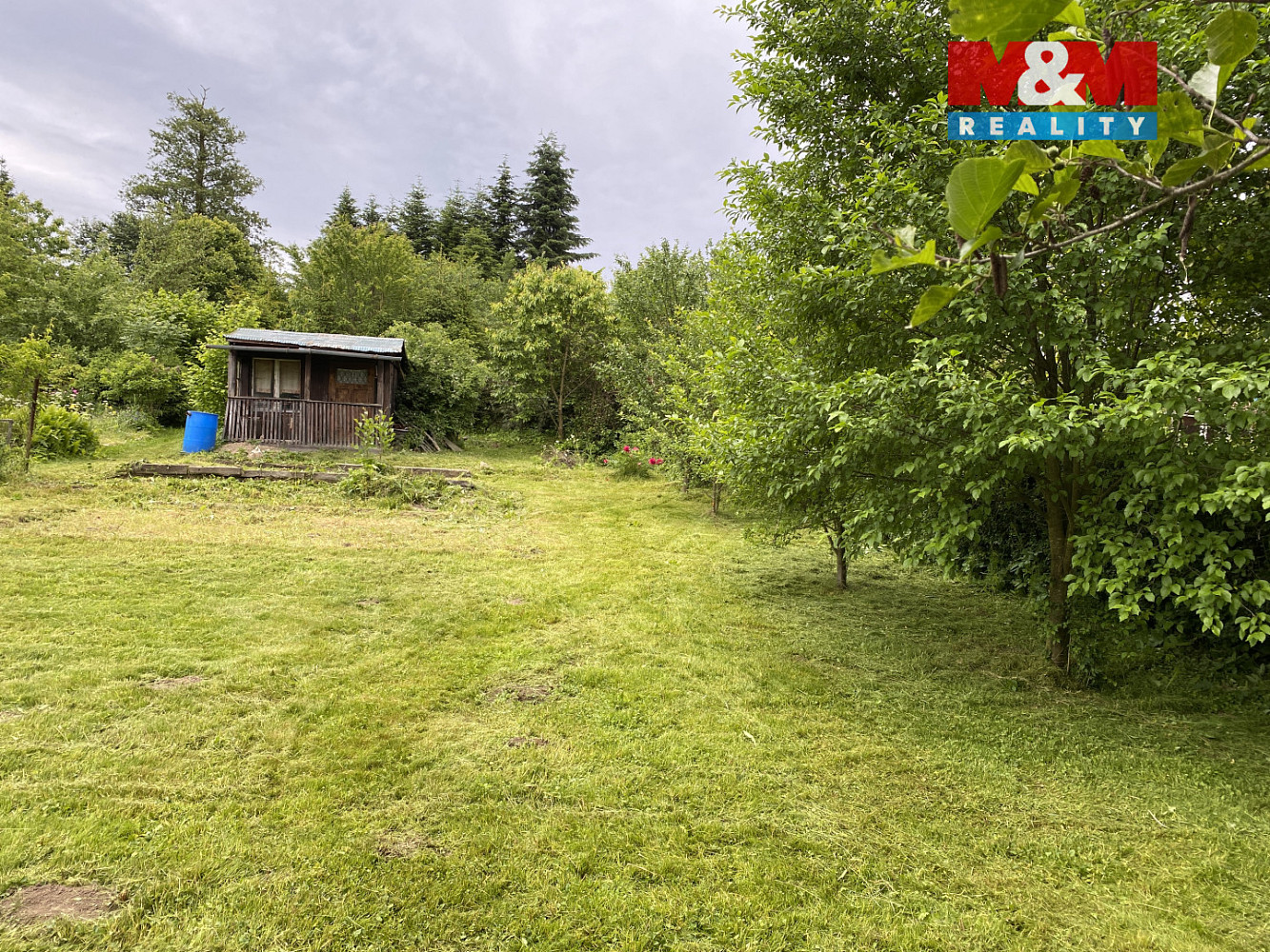 Prodej zahrady 718 m² — photo 4