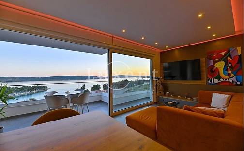 Prodej bytu 3+kk 61 m², Trogir, Chorvatsko