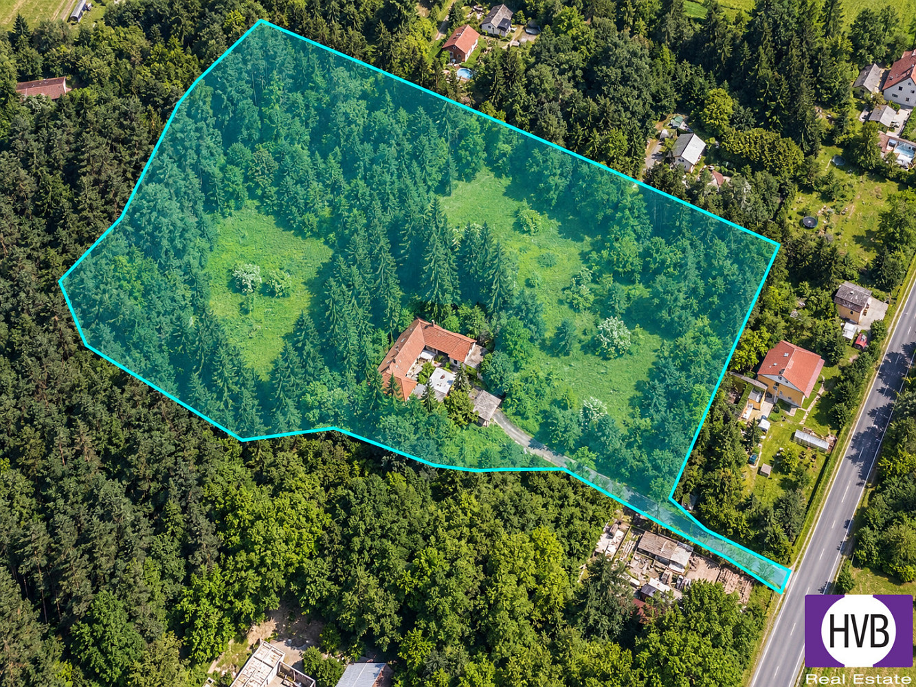 Prodej stavebního pozemku 9 129 m²