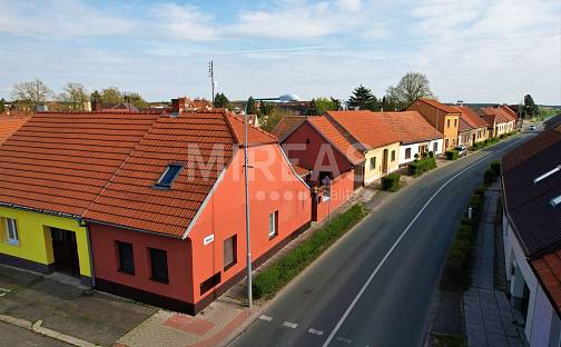 Prodej domu 73 m² s pozemkem 134 m², Hálkova, Sadská, okres Nymburk