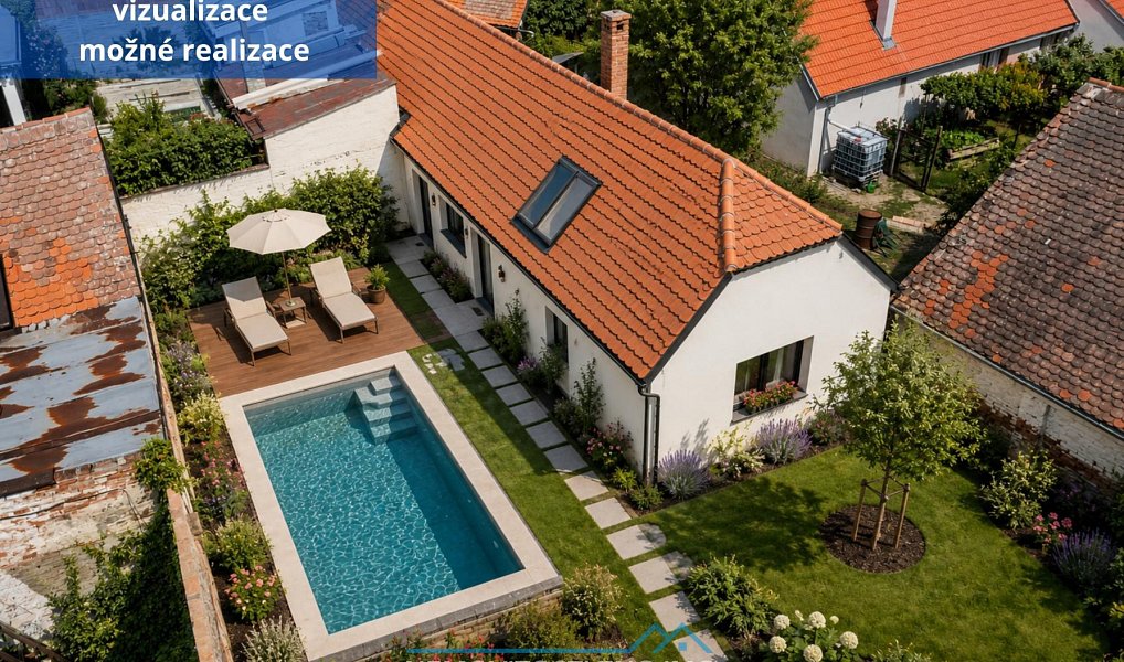 Prodej domu 73 m² s pozemkem 313 m², Kuchařovice – náhled fotky 2