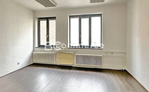 Pronájem kanceláře 28 m², Brno - Brno-město