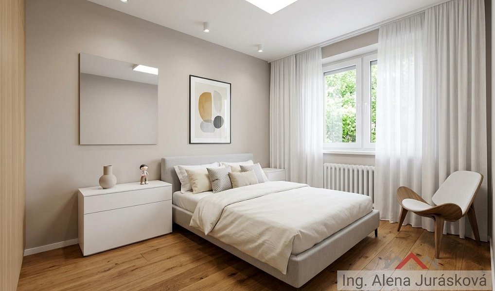 Prodej bytu 3+1 71 m², Klecany – náhled fotky 12